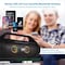 Pyle Portable Bluetooth Boombox Speaker PBMWP185 - alternate 8